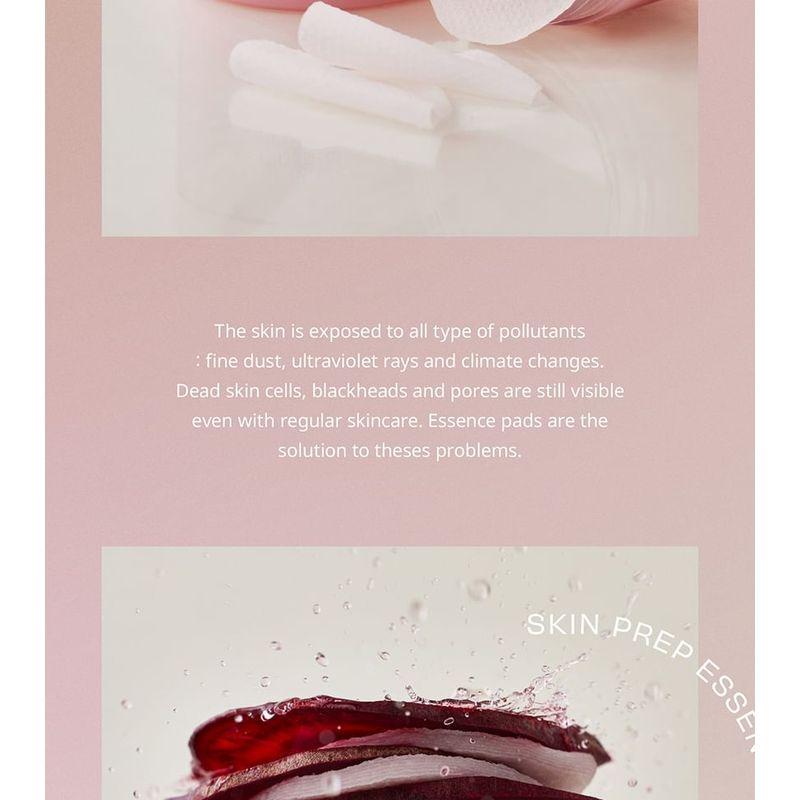 House of Hur - Clearing Skin Prep Essence Pad