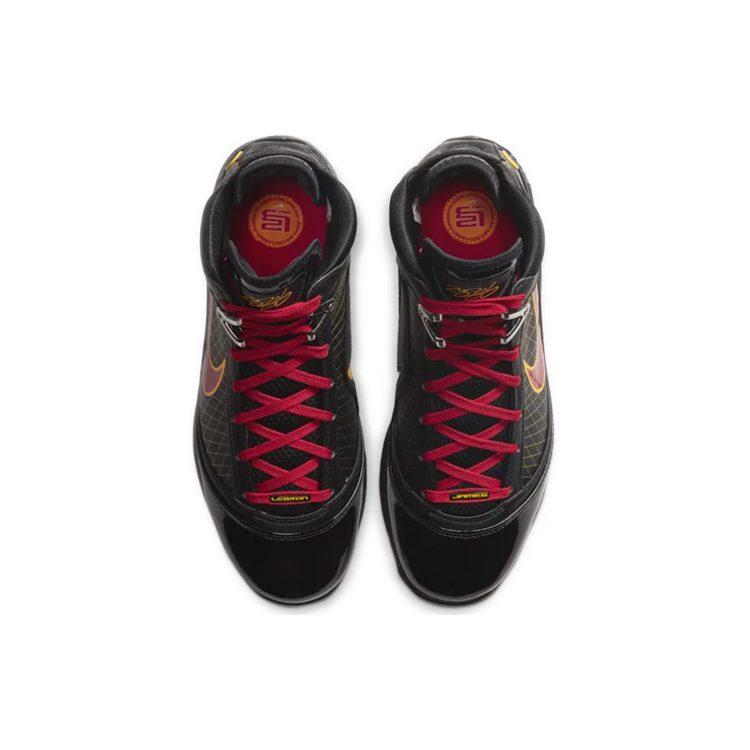 Nike LeBron 7 Fairfax Away 2020 CU5646-001