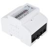 DDS1891 Single Phase 4P Energy Counter Meter High Accuracy Electric Rail Energy Meter