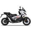 Applicable to Honda XADV750 modified 23 original latte plate waterproof sticker coated sunscreen decal sticker