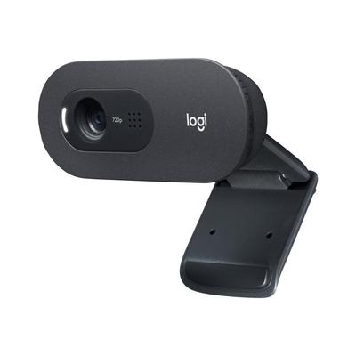 Logitech C505 Webcam 1280x720 Pixels Black