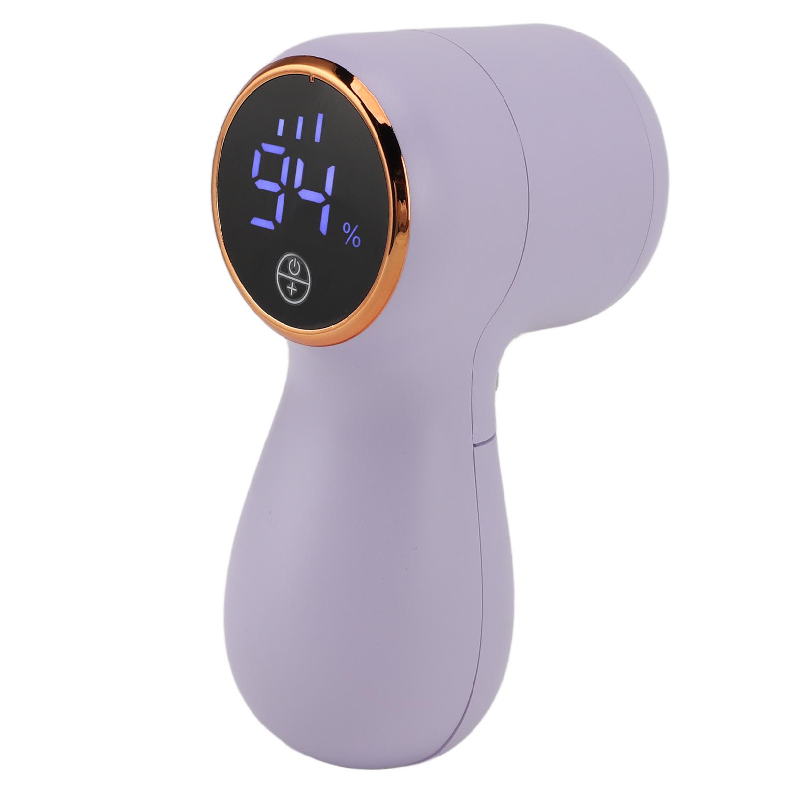 

Fuzz Remover Efficient USB Rechargble Safe Versatile Portable Swter Defuzzer for Clothes Furniture Carpet