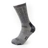 Fashion Fuzzy Merino Wool Socks Thickened Breathable Men's Walk Warm Anti-Odor Socks Mountaineering Winter Warm Socks For Men