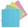 50x Microfiber Kitchen Cloths for Wiping and Cleaning
