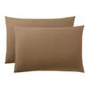 Taie d'oreiller "Prémium" toutes dimensions - 50x70 - Prémium Taupe