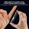 Mini Flashlight EDC Portable Strong Light Outdoor Flashlight Maintenance Work Searchlight LED Magnetic Super Bright Flashlight