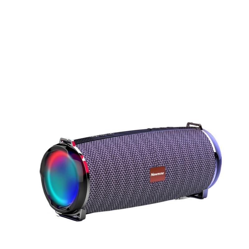 Newmine BT33 Desktop Fabric Bluetooth Speaker