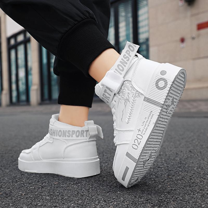 Heren Vulcaniseer Schoenen Heren Nieuwe Trend Sneakers Mannen Mannen Sportschoen Heren Sneakers Replica Exacte Replica's Sneakers Schoenen