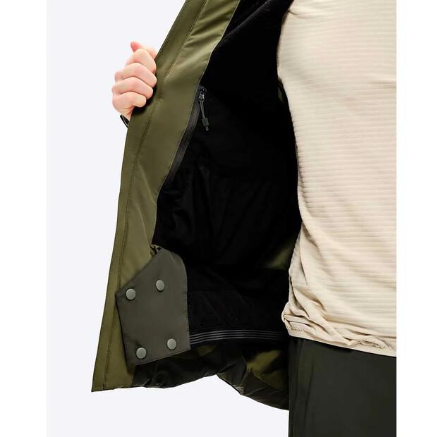 The Mountain Studio Куртка Carv stretch