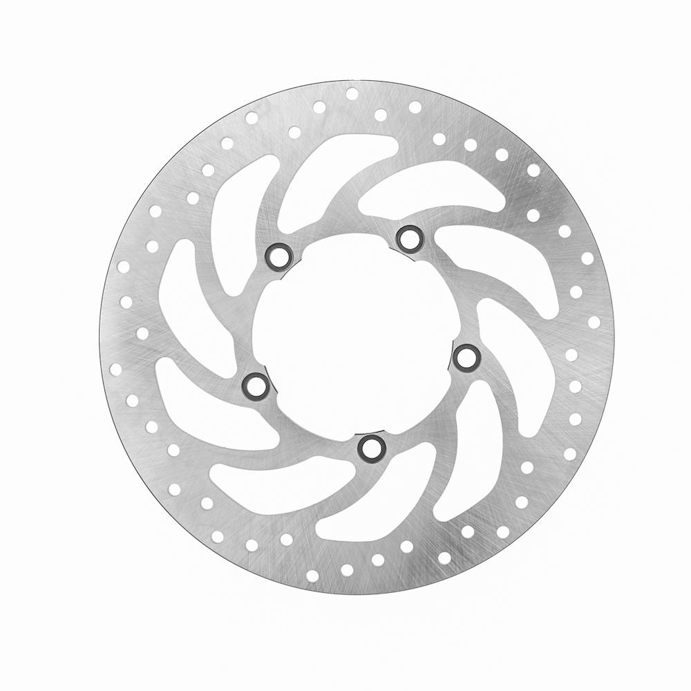 1 PC Motorcycle Rear Or Front Brake Disc Rotor For BMW G310GS G310R G310 GS G 310 R 2017 2018 2019-2021 GS310 Stainless Steel