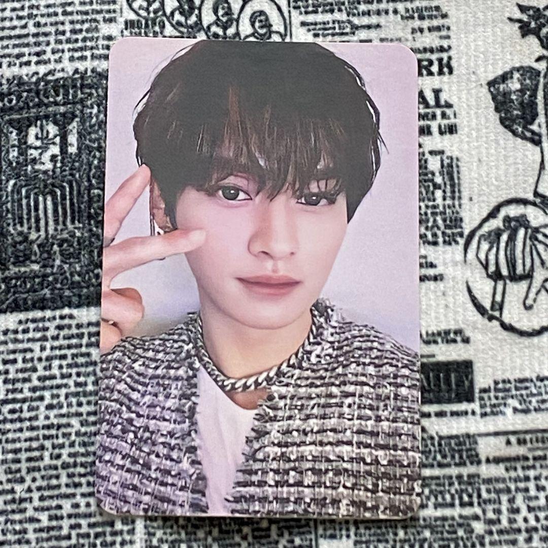 

[USED] StrayKids INsei Reno Subk Shop Limited Trading Card
