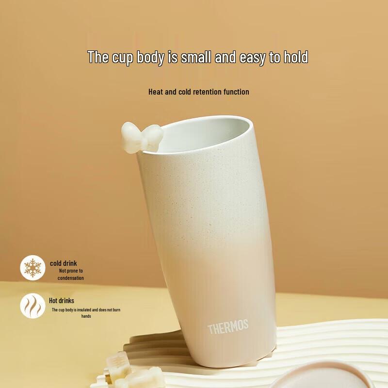 THERMOS TCDM-420LC Insulated Coffee Mug