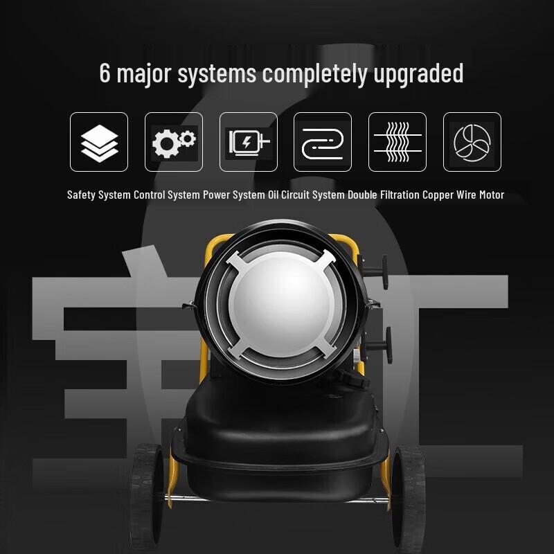 BGE Industrial Diesel Kerosene Heater