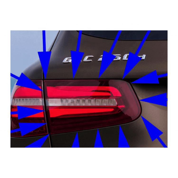 Internal Taillights/Flat Lights for Mercedes-Benz GLC X253 (2016-2019)