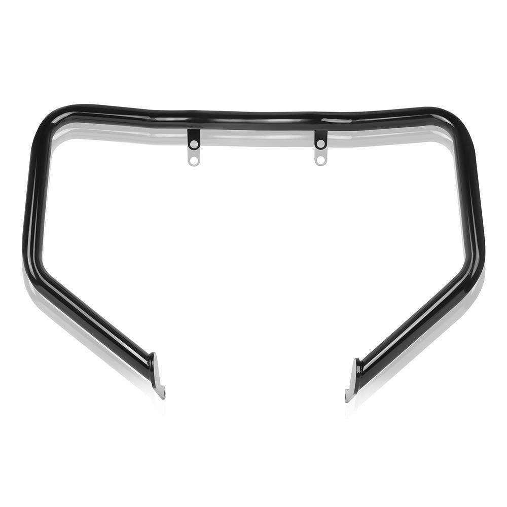 

Совместимо с защитой двигателя Harley Sportster S 1250 RH1250S Nightster 975 RH975 2020-2025, защитой для шоссе, защитой двигателя, защитным бампером, каркасом для трюков чёрный