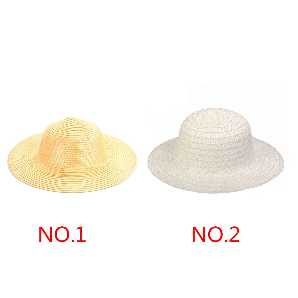 Malhut Strohhüte DIY Kappe Strand Sonnenhut Kunst Kindergarten Kinder