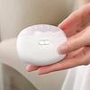 Yousheng Elektrischer Nagelknipser mit LED-Licht Tragbar Kinder Erwachsene Senioren Multifunktional Nagelfeile Schneider Polierer Automatischer Babynagel