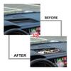 Center Console Dashboard Tray  for   2024 Volkswagen VW Taos Behind Screen Organizer  Dash Board Storage Box Accessories