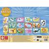 Puzzle - EDUCA - Battle Jr Animals - 16 Puzzles - 9 Pieces Per Puzzle - For Children from 4 Years Old