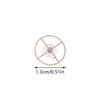 Watch Accessories Unified Machine 7120 Movement Full Swing With Hairspring Balance Wheel 7120 Full Balance Wheel Watch Repair