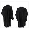 Unisex Matte Graduation Gown for High School and Bachelor,Choir Robes for Baptism Church,Pastor Judge Robe Costume