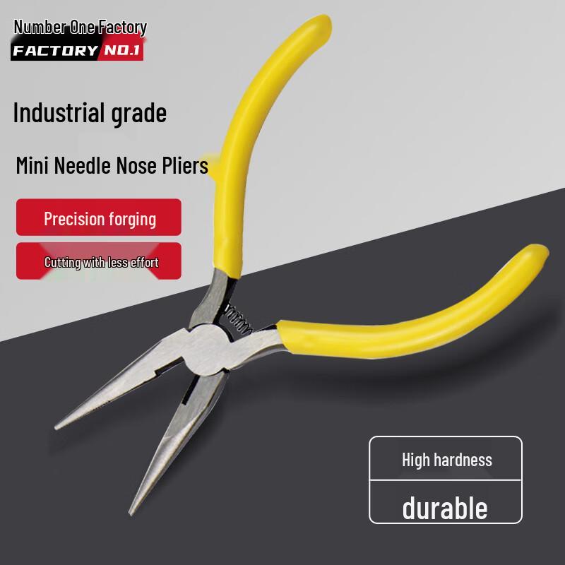 Mini Multi-functional Needle Nose Pliers