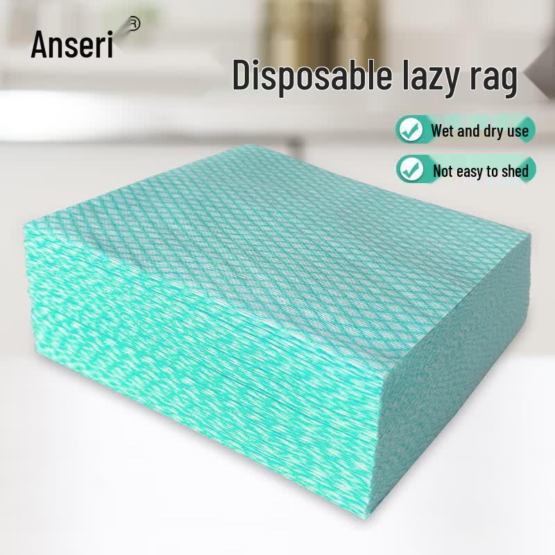 Ansell Disposable Non-Woven Cleaning Wipes