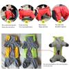 Großer Haustier Hunderegenmantel Wasserdichte Regenkleidung Overall Für Große Mittlere Kleine Hunde Golden Retriever Outdoor Haustierbekleidung Mantel