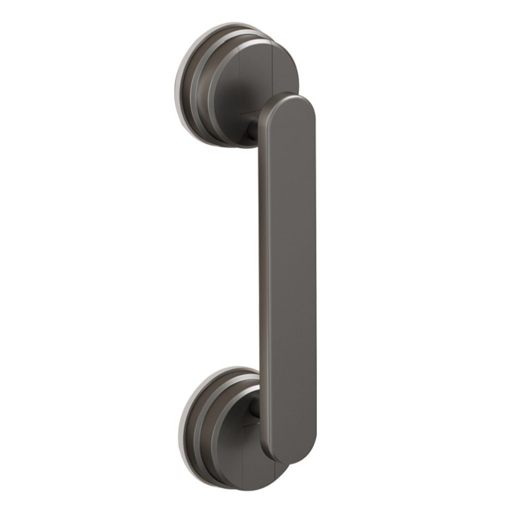1/2Pcs Removable Sliding Door Handle Waterproof Bathroom Shower Auxiliary Handle  Bathroom