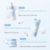 LAIKOU Milk Glowing Skincare Set 5pcs Hydrating Smoothing Improve Texture Reveal Radiance Refine Firmness