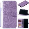 For Samsung Galaxy S25 / Galaxy S24 Embossing Wallet Case Kickstand Magnetic Flip Cover Credit Cards Slot with Stand for PU Leather Shockproof Flip