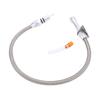 Flexible Transmission Dipstick Replacement for SBC BBC TH400 TH350 Turbo Transmission