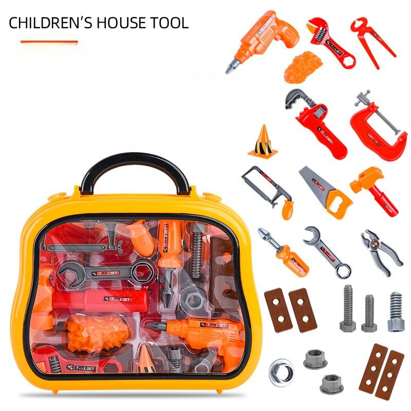 Children's Play House Toys Tools Set Screwdriver Simulation Repair Tools Toys
