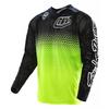Mens Long Sleeve Cycling Jersey Mountain Bike Downhill Racing Trail Riding Quick Dry Breathable Performance Shirt