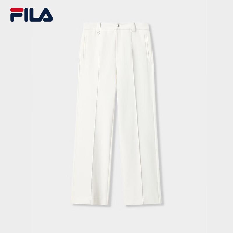 FILA Emerald Women s Knitted Straight-Leg Pants M
