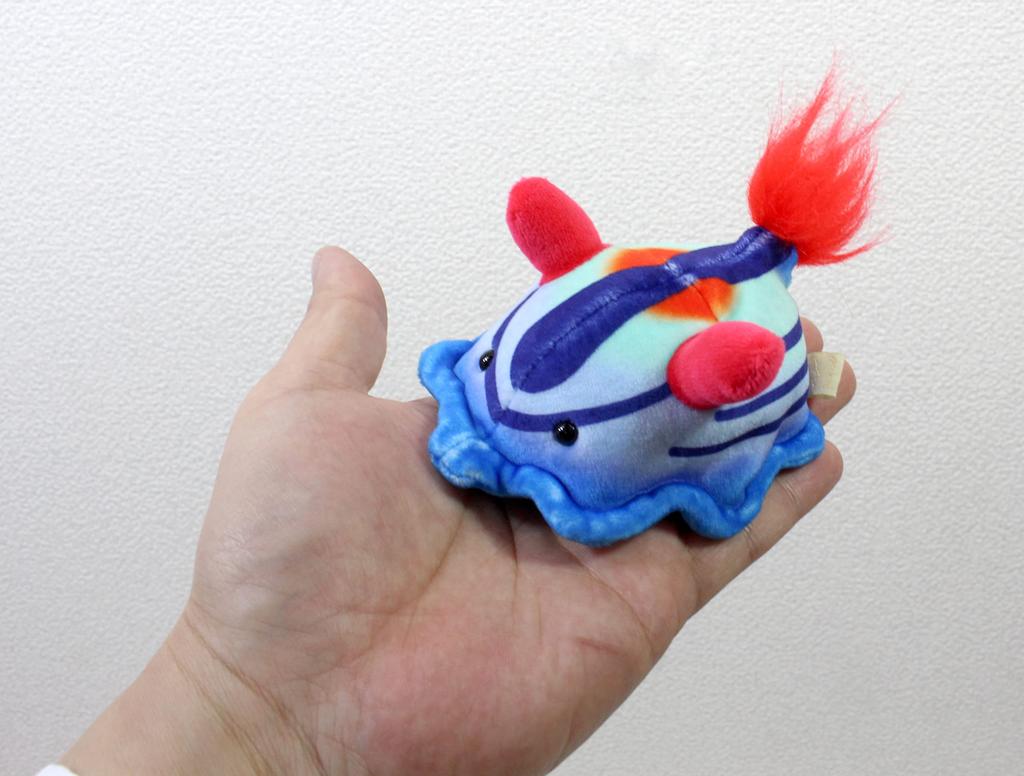 Takeoff Pokepuni Setoryuugu Sea Slug