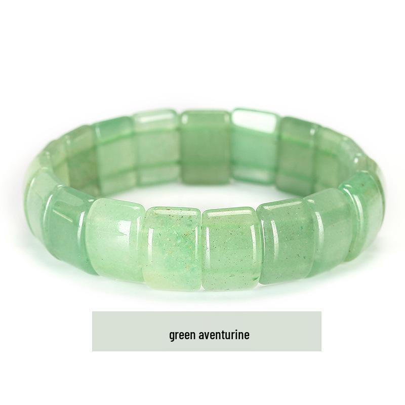 

Женский браслет из аметиста и розового кварца Jingde - Простой дизайн в один ряд Approximately 10-14mm