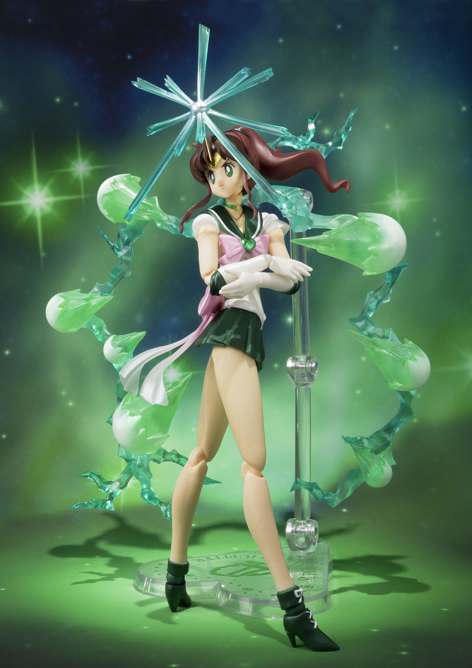 Sailor Moon Super Sailor Jupiter