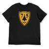 Australian Mirage 75th Squadron T-Shirt Quick-drying Funny Costumes Blue Lock Men T Shirts High Quality
