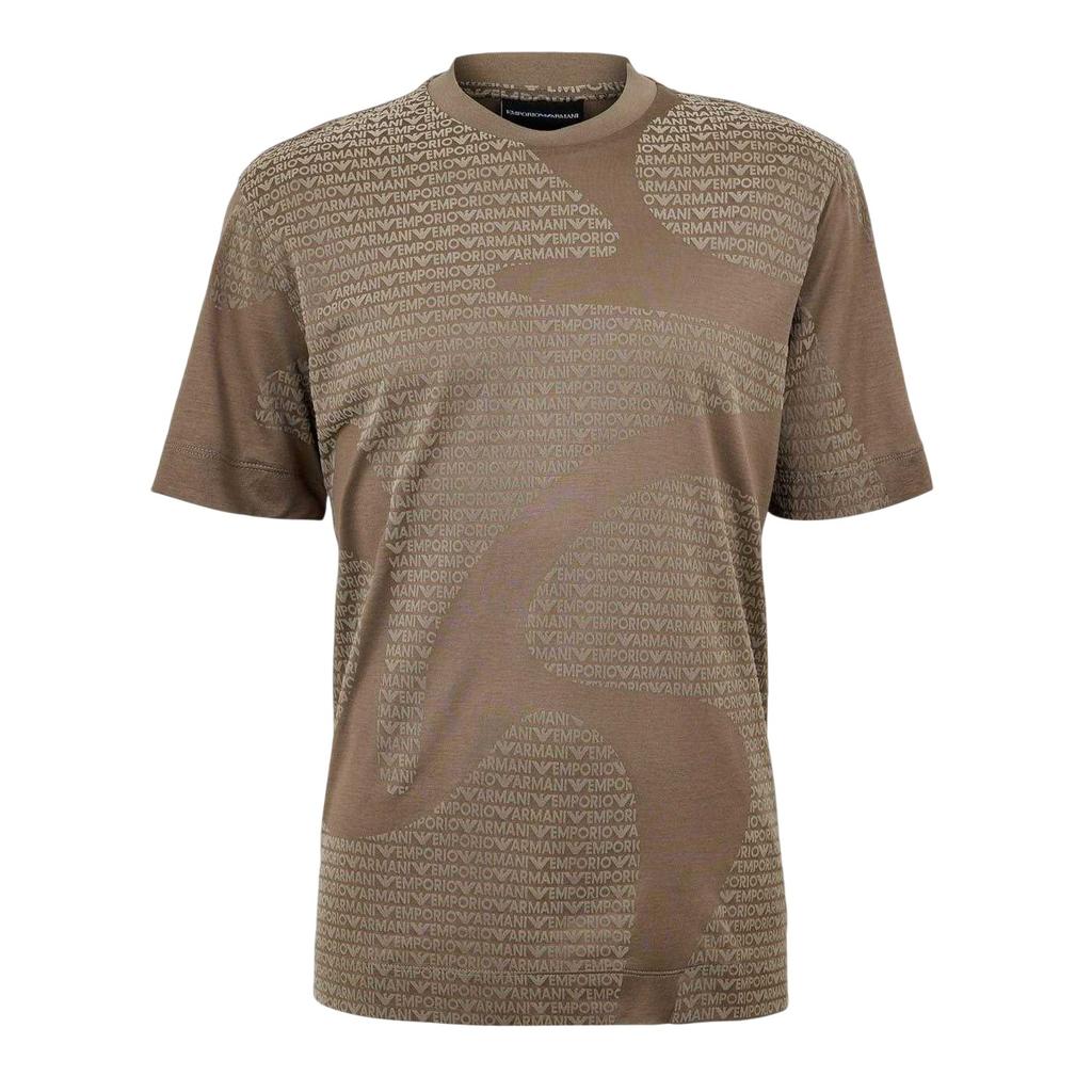 Emporio Armani Mens EA7 T-Shirt