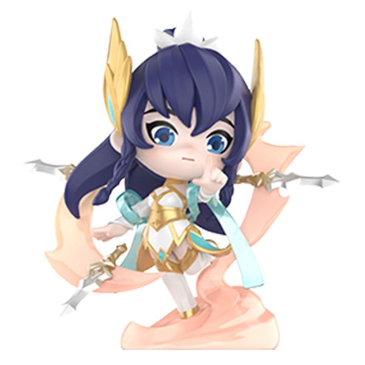 New POP MART Little Hero Mystery Boxes PPMT-2411-0081