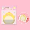 160 Sheets Animal Notes Paper Adheive Notes Pad Pocket Notepads Pocket Memo Pad for Writing Journaling Noting 60x58mm