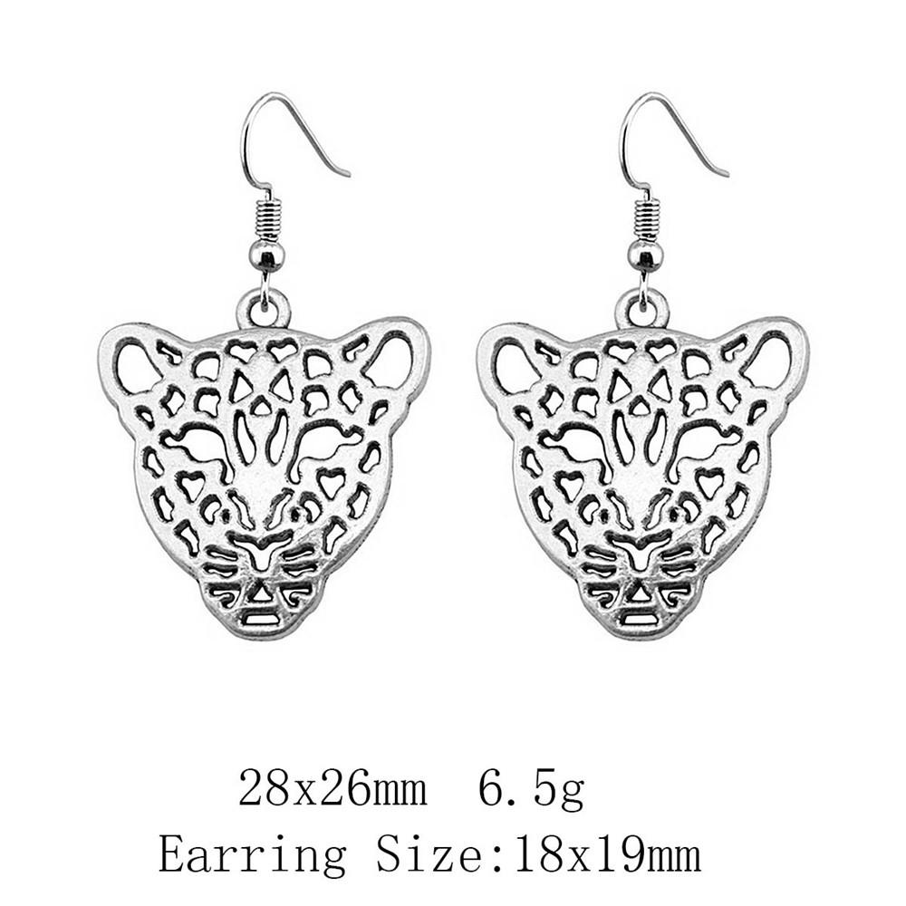 Christmas Decorations Earrings Set Animals Drop & Dangle Earring Backpack Ear Rings