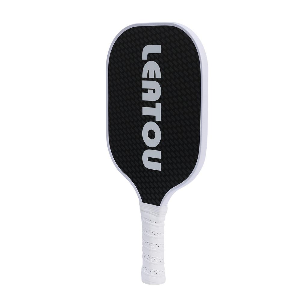 Glass Fiber Peak Racket 10mm Thick Pp Honeycomb Material Uv Printing Carbon Fiber Set