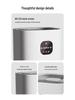 Negative Ion Air Purifier for Home and Office – Removes Formaldehyde, Smoke, Odors, and Dust