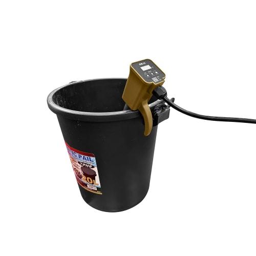 SK11 (SK11) Panel Control Heater (immersion Heater) Warms Water In Buckets and Plastic Tanks Can Be Used with Resin Buckets (up To 50 Degrees If Made