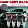 Automatic Gear Shift Knob Leather Shifter Lever Stick For Toyota Camry 2007 2008-2013 Toyota Avalon 2008 2009 2010 2011 2012