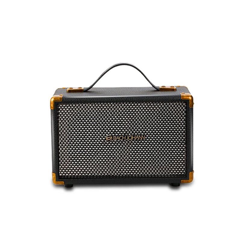 Bach Johann M3 Portable Bluetooth Speaker