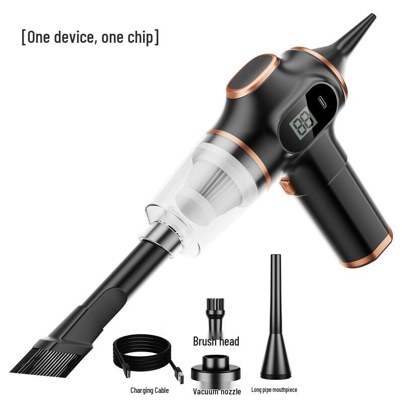 LISM Cordless 2-in-1 Car Vacuum & Blower