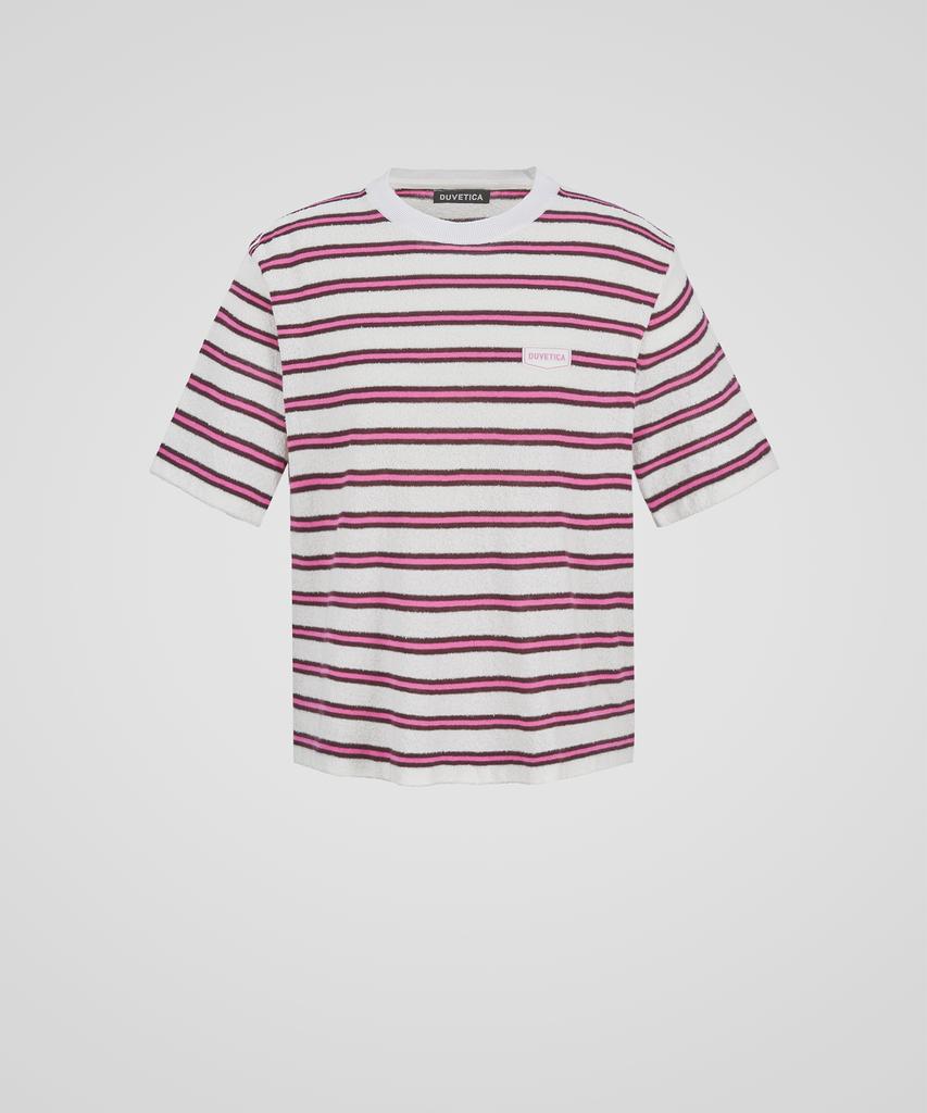 DUVETICA Armeno (Pink) (Women'S Knit Pullover)